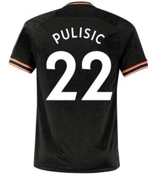 19-20 Customized 22 PULISIC Thai Quality Soccer Jersey, 7 Kanté 10 Willian 12 LOFTUS-CHEEK 9 Abraham 28 Azpilicueta Custom Jersey
19-20 Customized 22 PULISIC Thai Quality Soccer Jersey, 7 Kanté 10 Willian 12 LOFTUS-CHEEK 9 Abraham 28 Azpilicueta Custom Jersey