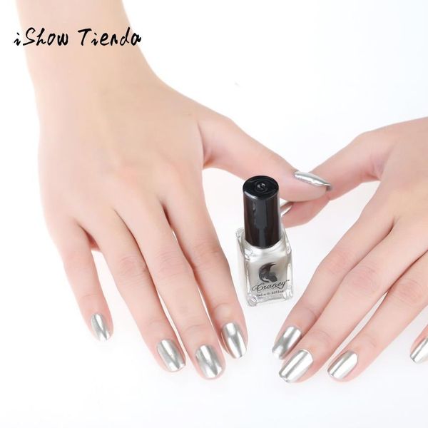mirror nail polish plating silver paste metal color stainless steel mirror silver nail polish for art
mirror nail polish plating silver paste metal color stainless steel mirror silver nail polish for art