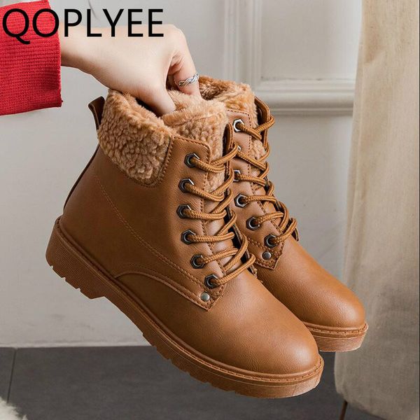 winter boots snow boots women shoes fashion flat short fur ankle 2019 winter new plus velvet short fur plush warm, Black
winter boots snow boots women shoes fashion flat short fur ankle 2019 winter new plus velvet short fur plush warm, Black