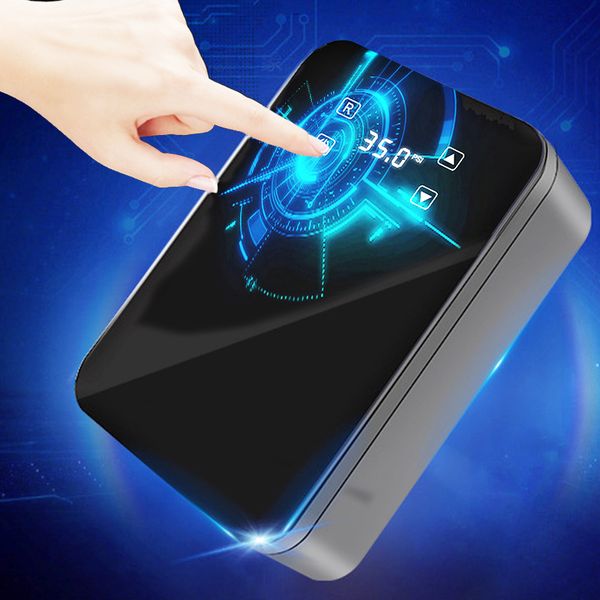 touch screen) intelligent car air compressor 120w tire inflatable pump 12v portable led display auto tyre inflator car tires
touch screen) intelligent car air compressor 120w tire inflatable pump 12v portable led display auto tyre inflator car tires