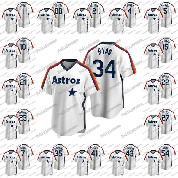 2020 new 34 nolan ryan george springer alex bregman carlos correa 21 zack greinke craig biggio jeff bagwell justin verlander jersey, Blue;black
2020 new 34 nolan ryan george springer alex bregman carlos correa 21 zack greinke craig biggio jeff bagwell justin verlander jersey, Blue;black