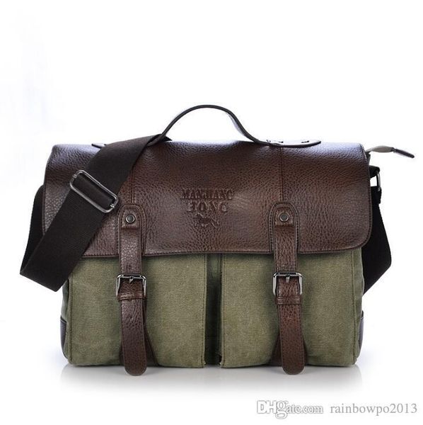 wholesale brand men handbag wear-resistant canvas business briefcase multi-functional horizontal lapbag large canvas should
wholesale brand men handbag wear-resistant canvas business briefcase multi-functional horizontal lapbag large canvas should