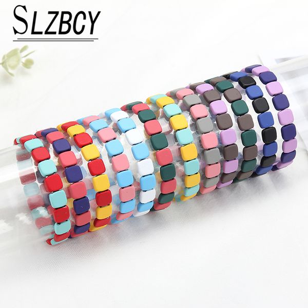 new fashion bracelets bangles for women colorful metal spray paint bracelet cuff simple trendy jewelry 12pcs/set, Golden;silver
new fashion bracelets bangles for women colorful metal spray paint bracelet cuff simple trendy jewelry 12pcs/set, Golden;silver