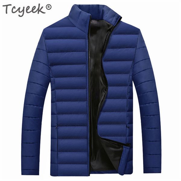 tcyeek winter jacket men clothes 2019 new fashion casual thick cotton parkas short male outwear coat casaco masculino lwl981, Black
tcyeek winter jacket men clothes 2019 new fashion casual thick cotton parkas short male outwear coat casaco masculino lwl981, Black