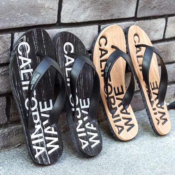 new style summer slipper male tide cool korean slipper fashion outside individuality anti-slip man flip-flops leisure beach shoe, Black
new style summer slipper male tide cool korean slipper fashion outside individuality anti-slip man flip-flops leisure beach shoe, Black
