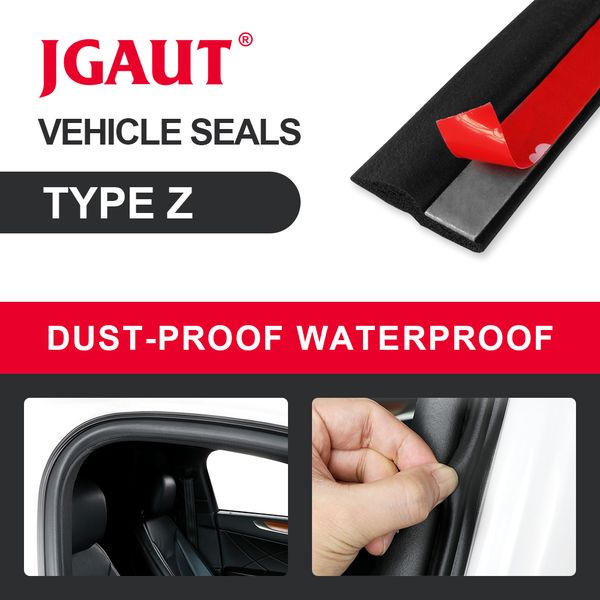 1-10m z shape car rubber seal strip 157'' universl door filler airtight waterproof anti-collision absorption wheatherstrip black
1-10m z shape car rubber seal strip 157'' universl door filler airtight waterproof anti-collision absorption wheatherstrip black