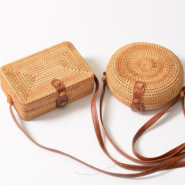 herald fashion women summer rattan bag round straw bagshandmade woven beach cross body bag circle bohemia handbag bali box 
herald fashion women summer rattan bag round straw bagshandmade woven beach cross body bag circle bohemia handbag bali box