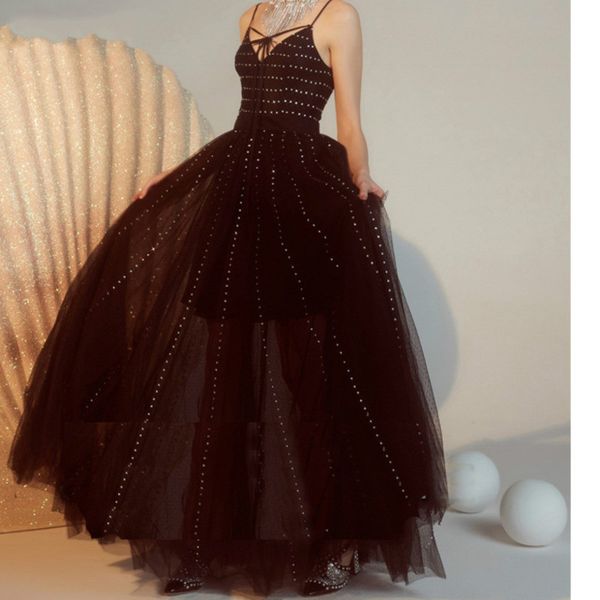 casual dresses 2021 sping summer arrivals spaghetti strap sleeve empire waistline solid ball gown women dress v667, Black;gray
casual dresses 2021 sping summer arrivals spaghetti strap sleeve empire waistline solid ball gown women dress v667, Black;gray