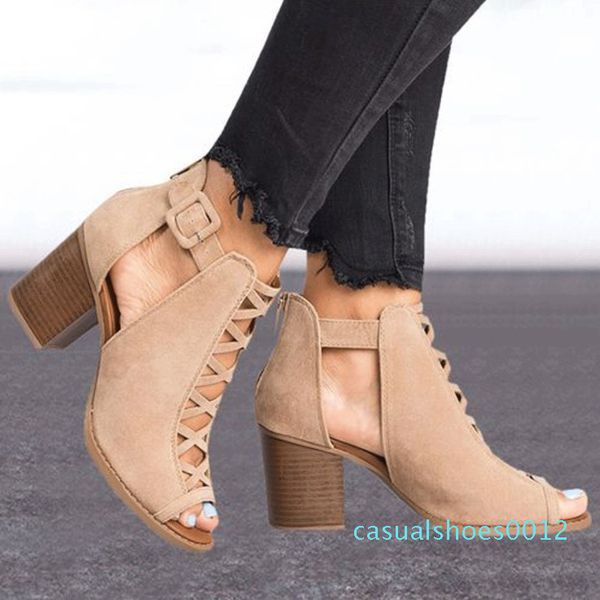 sandals women 2020 summer new large size explosion models fish mouth thick with fashion wild casual women's shoes wedge c12, Black
sandals women 2020 summer new large size explosion models fish mouth thick with fashion wild casual women's shoes wedge c12, Black