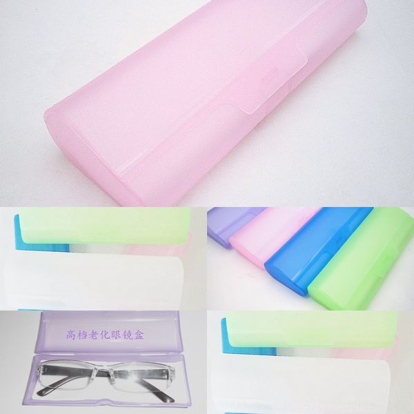 plastic folding box presbyopic presbyopic glasses men's and women's anti-pressure optical myopia glasses box aging
plastic folding box presbyopic presbyopic glasses men's and women's anti-pressure optical myopia glasses box aging