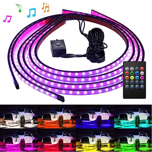 4pcs decorative rgb remote control lamp with neon light flexible strip under the car brightness kit car light for e46 390 z4
4pcs decorative rgb remote control lamp with neon light flexible strip under the car brightness kit car light for e46 390 z4