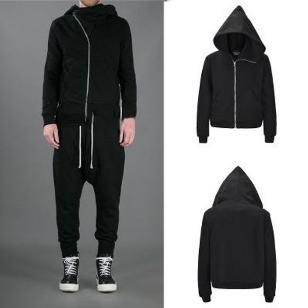 2019 style hat hoodies men women hip hop fashion black pocket hoodies pullovers streetwear zipper sweatshirts, White;black
2019 style hat hoodies men women hip hop fashion black pocket hoodies pullovers streetwear zipper sweatshirts, White;black