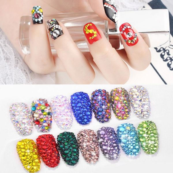 3d nail art decoration set 12 colors nail art flake glitter sequin for design multicolor acrylic crystals for diy
3d nail art decoration set 12 colors nail art flake glitter sequin for design multicolor acrylic crystals for diy