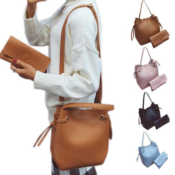 fashion women pu leather shoulder bag messenger satchel crossbody bags with clutch wallet handbag fab women bag
fashion women pu leather shoulder bag messenger satchel crossbody bags with clutch wallet handbag fab women bag