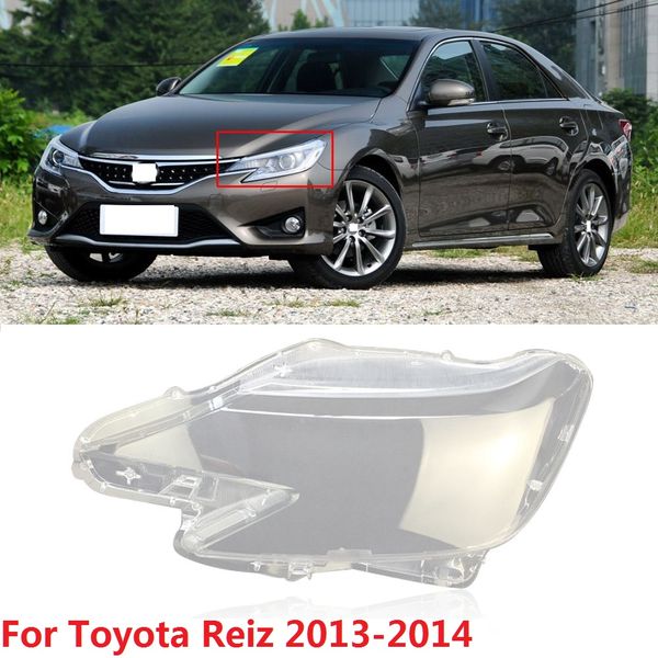capqx 1pcs for reiz 2013-2014 front headlamp lampcover headlight lampshade waterproof bright head light shade shell cover
capqx 1pcs for reiz 2013-2014 front headlamp lampcover headlight lampshade waterproof bright head light shade shell cover