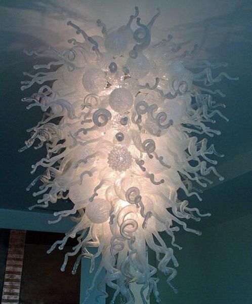 luxury white murano modern pendant light ac led bulbs 110v/240v hand blown glass chandelier pendant lamp air shipping
luxury white murano modern pendant light ac led bulbs 110v/240v hand blown glass chandelier pendant lamp air shipping