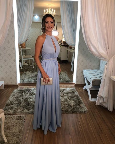 blue spandex a-line prom dresses halter keyhole front beaded attractive evening party dresses backless evening gowns girls bridesmaid wear, Black
blue spandex a-line prom dresses halter keyhole front beaded attractive evening party dresses backless evening gowns girls bridesmaid wear, Black