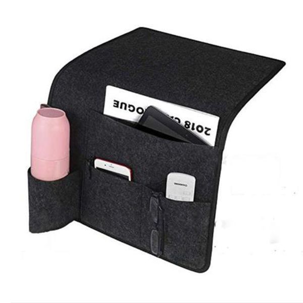 multi-functional felt bedside storage bag glasses remotes remotes hanger pocket case home organization books
multi-functional felt bedside storage bag glasses remotes remotes hanger pocket case home organization books