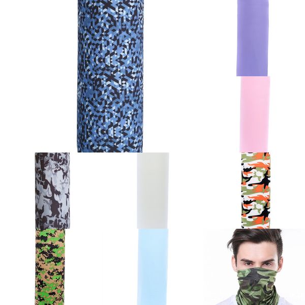 uqsli simple style fishing scarf mask blocking scarf headwear headband cycling hiking shield head bandana face outdoor, Black 
uqsli simple style fishing scarf mask blocking scarf headwear headband cycling hiking shield head bandana face outdoor, Black