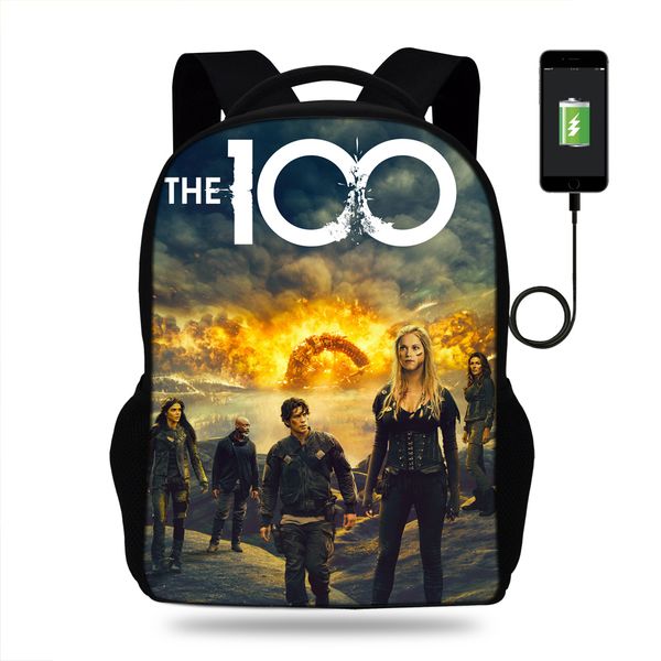 popular film bag the 100 print backpack laptravel multi function usb charging backpacks for teenagers boys girls
popular film bag the 100 print backpack laptravel multi function usb charging backpacks for teenagers boys girls