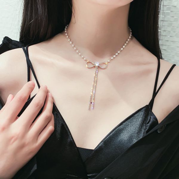 длинная кисточка кристалл колье ожерелье для женщин bijoux негабаритных bowknot rhinestone кулона ожерелье себе подарка ювелирных изделий, Silver
длинная кисточка кристалл колье ожерелье для женщин bijoux негабаритных bowknot rhinestone кулона ожерелье себе подарка ювелирных изделий, Silver
