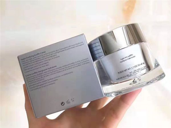 2020 new year gift item brand active tremella hydra fortifying ouffle creme 1 7oz 50ml dhl
2020 new year gift item brand active tremella hydra fortifying ouffle creme 1 7oz 50ml dhl