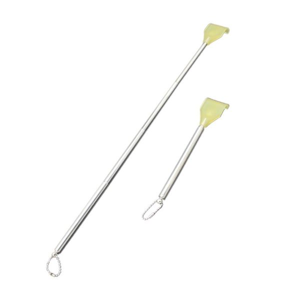 stainless steel back telescopic scratcher travel light back scraper scratching artifact gently stroke the back scratchers
stainless steel back telescopic scratcher travel light back scraper scratching artifact gently stroke the back scratchers