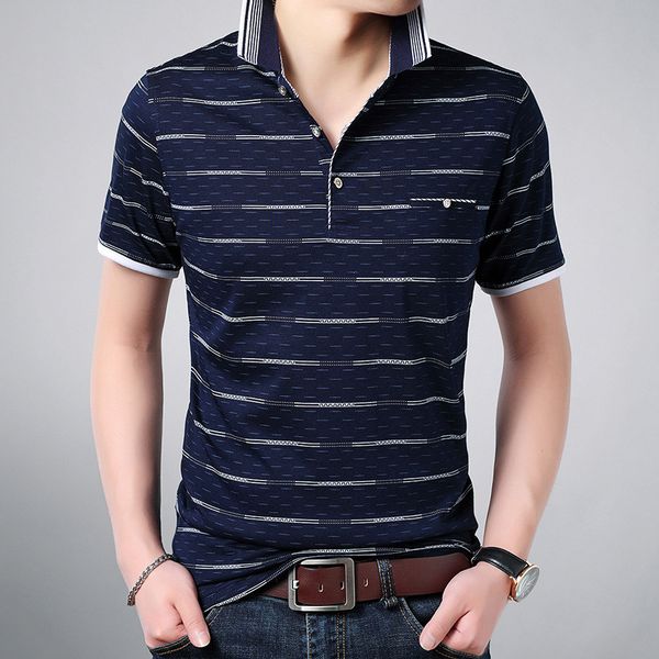 men's polos 2021 men summer print shirt short sleeve slim fit fashion stripe streetwear shirts sports casual golf, White;black
men's polos 2021 men summer print shirt short sleeve slim fit fashion stripe streetwear shirts sports casual golf, White;black
