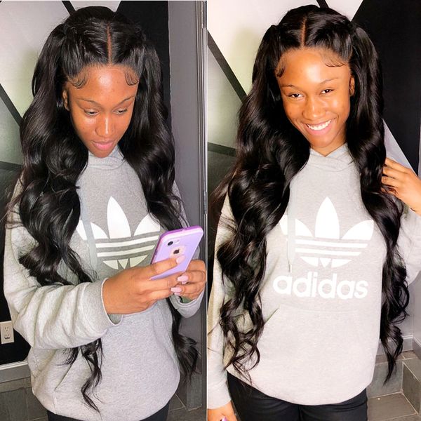 rxy объемная волна бразильских волос плетение связки soft body wave связки человеческих волос 3 шт двойной уток человеческие волосы связки 1, Black
rxy объемная волна бразильских волос плетение связки soft body wave связки человеческих волос 3 шт двойной уток человеческие волосы связки 1, Black