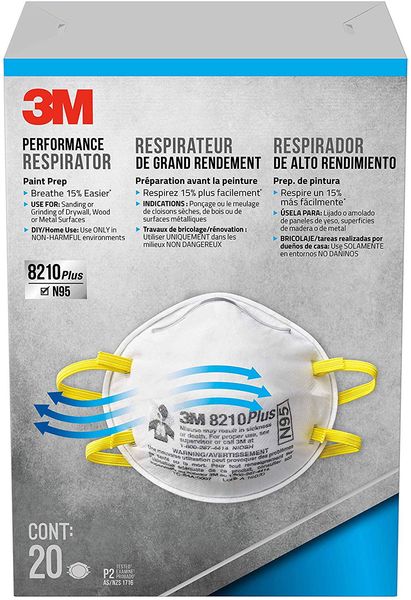 3m 8210 plus masks particulate respirador mascara facial anti dust n95 mask
3m 8210 plus masks particulate respirador mascara facial anti dust n95 mask
