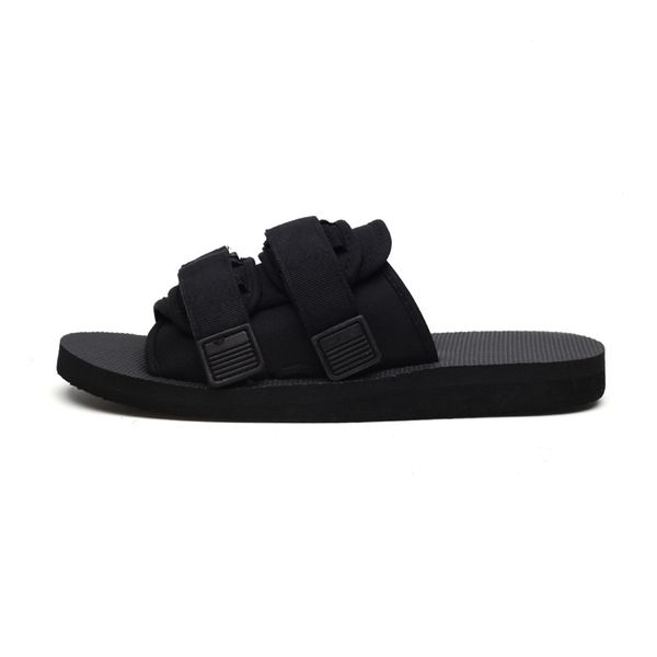 summer new style trend slipper fashion breathable anti-slip comfortable couples sandals 1515, Black
summer new style trend slipper fashion breathable anti-slip comfortable couples sandals 1515, Black