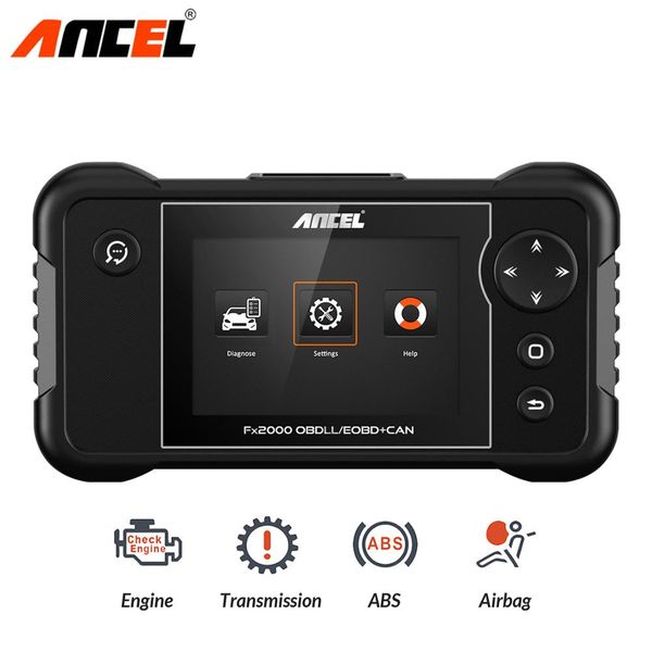 ancel fx2000 obd2 automotive scanner abs srs airbag transmission engine diagnostic tool obd 2 car professional auto scanner tool
ancel fx2000 obd2 automotive scanner abs srs airbag transmission engine diagnostic tool obd 2 car professional auto scanner tool