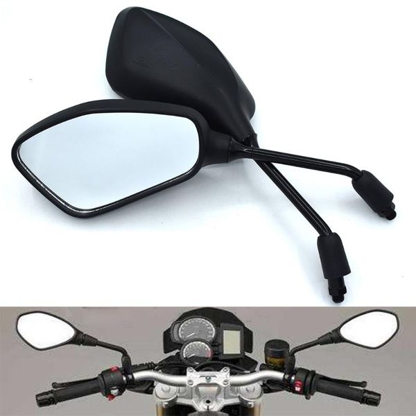 1 double universal motorcycle 10mm rearview mirror moto mirror for mt-07/fz-07 fj-09 mt-09/sr/fz-09 fz1 fazer fz16
1 double universal motorcycle 10mm rearview mirror moto mirror for mt-07/fz-07 fj-09 mt-09/sr/fz-09 fz1 fazer fz16