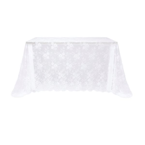 150 х 300 см скатерть кружевная скатерть нежная кружевная ткань с розовой винтажной вышивкой идеально подходит для свадьбы boho party home d 
150 х 300 см скатерть кружевная скатерть нежная кружевная ткань с розовой винтажной вышивкой идеально подходит для свадьбы boho party home d