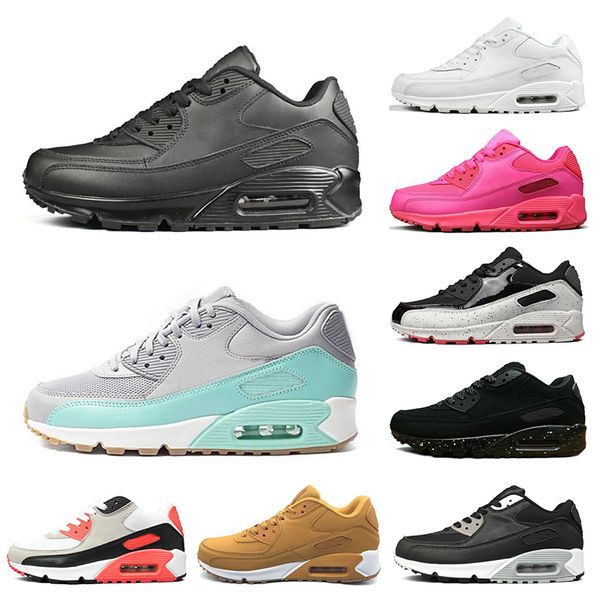womens running shoes triple white black yellow pink mens trainers cushion surface breathable sports sneakers size 36-45
womens running shoes triple white black yellow pink mens trainers cushion surface breathable sports sneakers size 36-45