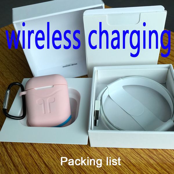 2nd generation wireless charging with smart sensor bluetooth earphones matte hinge earbuds for airpods 2 h1 chip supercopy animation
2nd generation wireless charging with smart sensor bluetooth earphones matte hinge earbuds for airpods 2 h1 chip supercopy animation