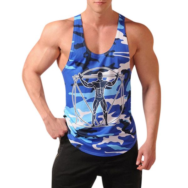 men bodybuilding tank camouflage sleeveless shirt boy gyms fitness workout singlet vest undershirt jogger brand clothing 1#, White;black
men bodybuilding tank camouflage sleeveless shirt boy gyms fitness workout singlet vest undershirt jogger brand clothing 1#, White;black