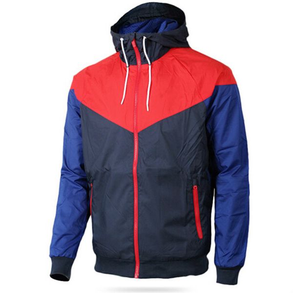 trend mens thin windbreaker jackets sports brand casual spring autumn jacket women coats sale, Black;brown
trend mens thin windbreaker jackets sports brand casual spring autumn jacket women coats sale, Black;brown