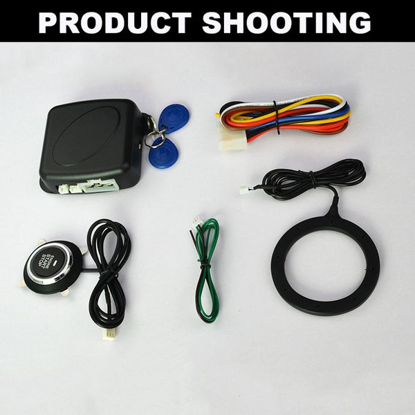 car push start button keyless entry rfid lock engine starter ignition alarm anti-theft system xr657
car push start button keyless entry rfid lock engine starter ignition alarm anti-theft system xr657