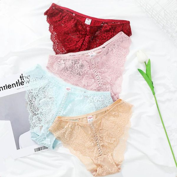 women's panties 3pcs lace panty women briefs low waist lingerie underwear female iminates l xl xxl underpant 8 colors, Black;pink
women's panties 3pcs lace panty women briefs low waist lingerie underwear female iminates l xl xxl underpant 8 colors, Black;pink