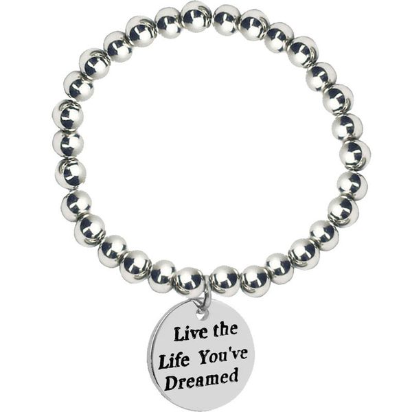 fashion men's stainless steel jewelry 8mm stainless steel bead bracelet diy men's sports fitness series jewelry, Black
fashion men's stainless steel jewelry 8mm stainless steel bead bracelet diy men's sports fitness series jewelry, Black