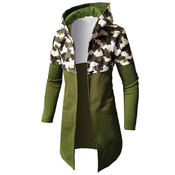 camo male sweatshirts men autumn winter casual camouflage zipper long sleeve blouse jacket coat brand hoodies, Black
camo male sweatshirts men autumn winter casual camouflage zipper long sleeve blouse jacket coat brand hoodies, Black