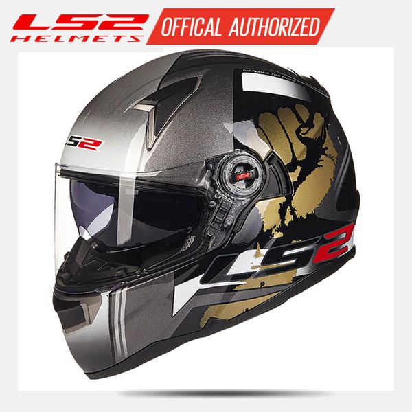 ls2 ff396 original fiberglass full face helmet motorcycle helmet with sunshiled airbag racing moto ece certification
ls2 ff396 original fiberglass full face helmet motorcycle helmet with sunshiled airbag racing moto ece certification