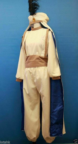 aladdin cosplay costume custom mad, Black;red
aladdin cosplay costume custom mad, Black;red