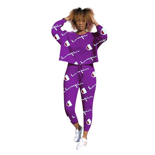 Plu ize champion brand women track uit ladie luxu t hirt pant 2 piece et track uit port wear women autumn outfit end free
Plu ize champion brand women track uit ladie luxu t hirt pant 2 piece et track uit port wear women autumn outfit end free