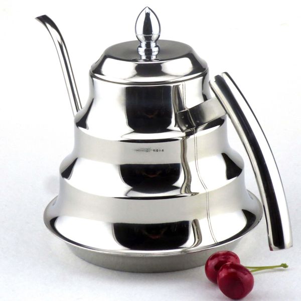 coffee drip stainless steel kettle tea pot maker infusion gooseneck golden, silver
coffee drip stainless steel kettle tea pot maker infusion gooseneck golden, silver