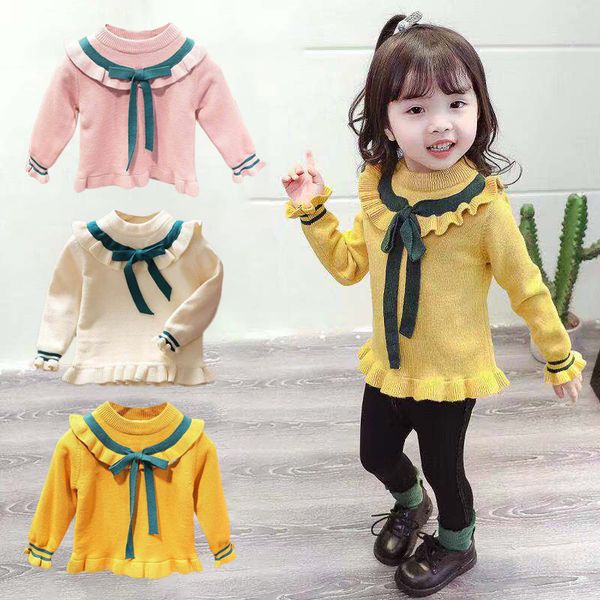 baby girls sweaters winter girls clothes bow children clothes autumn pullover knitted solid kids sweaters baby clothing 1-3t, Blue
baby girls sweaters winter girls clothes bow children clothes autumn pullover knitted solid kids sweaters baby clothing 1-3t, Blue
