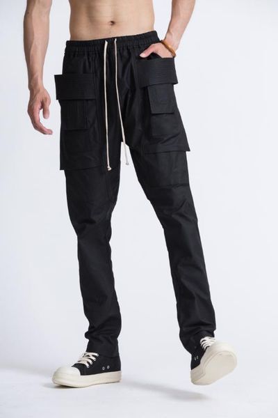 2020 new european and american tide brand men's cotton harem work pants fashion men's tide high street hip hop pants costumes, Black
2020 new european and american tide brand men's cotton harem work pants fashion men's tide high street hip hop pants costumes, Black