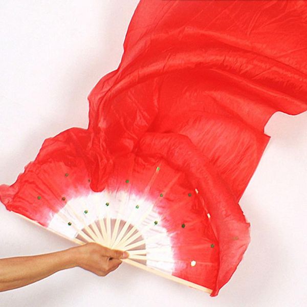 5pcs hand made colorful belly dance dancing silk bamboo long fans veils 
5pcs hand made colorful belly dance dancing silk bamboo long fans veils