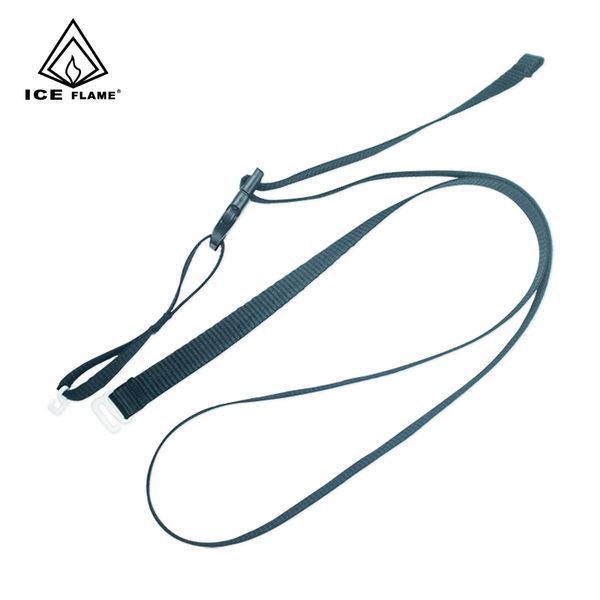 1 piece ice flame down sleeping bag strap elastic ribbon belt 
1 piece ice flame down sleeping bag strap elastic ribbon belt